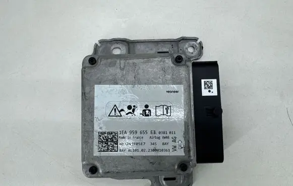 Skoda Enyaq iV Airbag control unit/module 1EA959655E