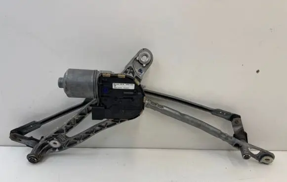 Porsche 911 991 Front wiper linkage and motor 99162803606