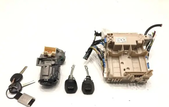 Engine control unit/module ECU