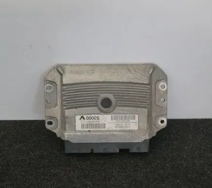 Renault Megane II Engine control unit/module
