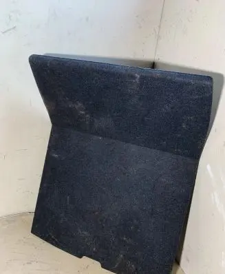 BMW 3 F30 F35 F31 Trunk/boot floor carpet liner 7246302
