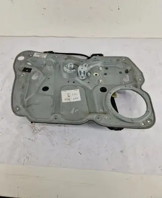 Volkswagen Touran I Front window lifting mechanism without motor 