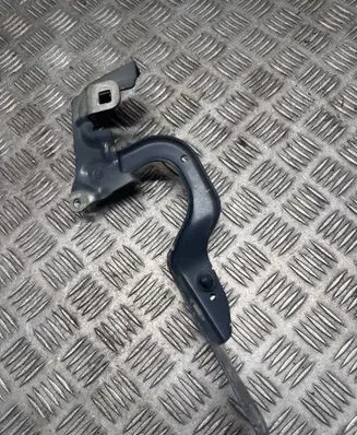 Renault Captur Engine bonnet/hood hinges 654001377R