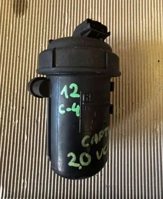 Opel Antara Fuel filter housing 96629454