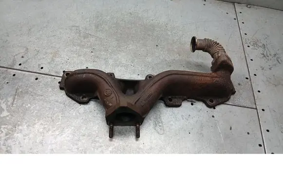 Volvo V50 Exhaust manifold 9646649080