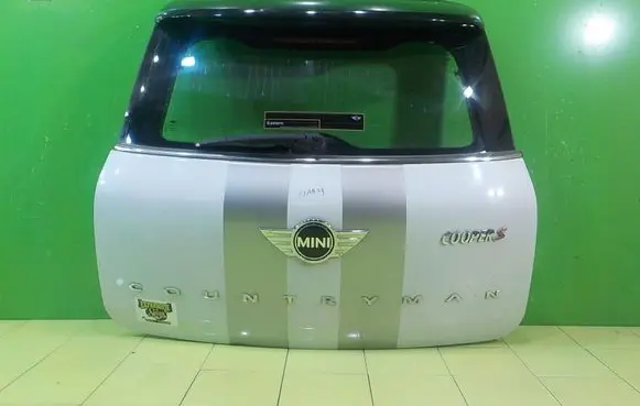 Mini Cooper Countryman R60 Tailgate/trunk/boot lid KOMPLETNA 17AB33 AE0ED3ADDA6E449AB9