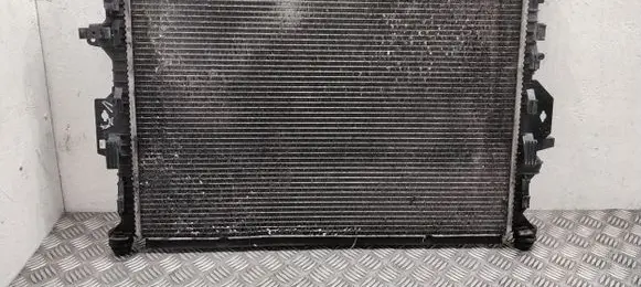 Volvo V70 Coolant radiator