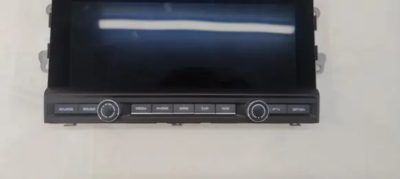 Porsche Macan (95B) Screen/display/small screen 95B919597E