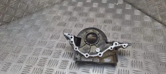Renault Kadjar Timing chain cover 8200391938