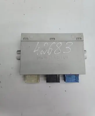 BMW X3 E83 Parking PDC control unit/module 66216921414 601837