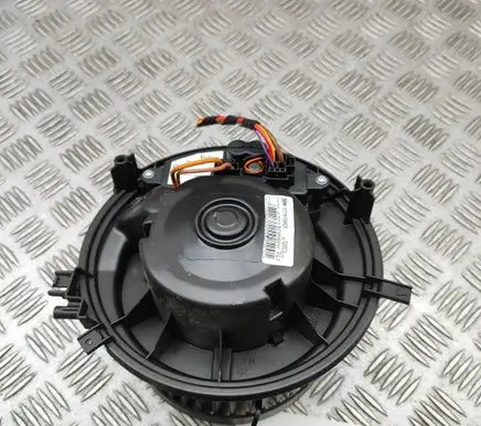 Volkswagen Caddy Heater fan/blower 5WA907521 T24514BG