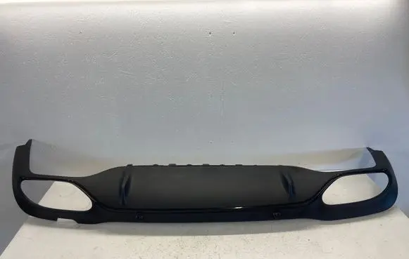 Mercedes-Benz E W213 Rear bumper lower part trim A2138851801