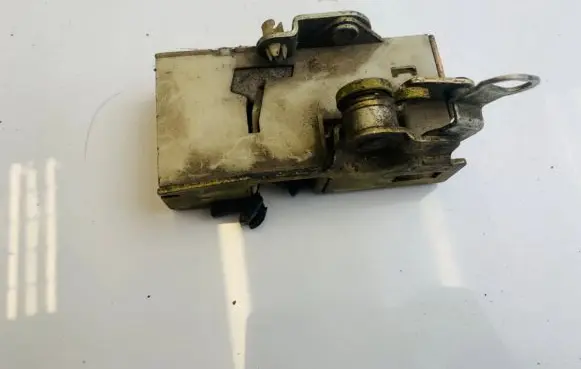 Rear door lock