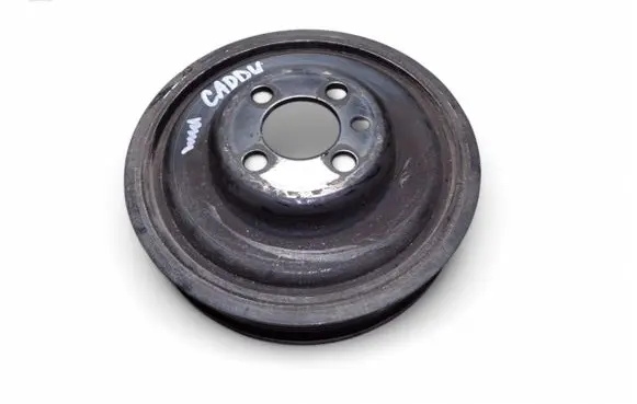 Volkswagen Caddy Crankshaft pulley 038105243M