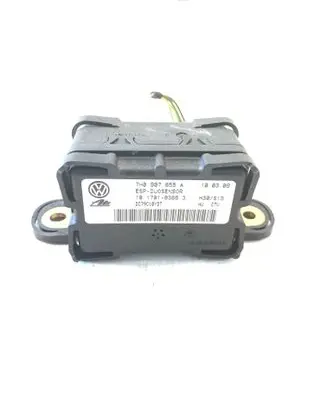 Volkswagen Touran I ESP acceleration yaw rate sensor 7H0907655A 10170103663