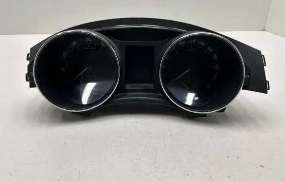 Skoda Superb B6 (3T) Speedometer (instrument cluster) 3T1920841B V0008000