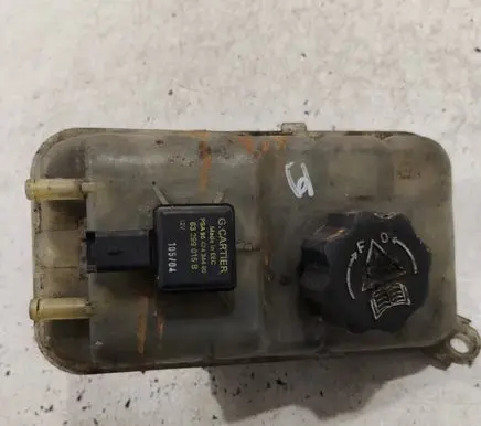 Citroen C5 Coolant expansion tank/reservoir 9642434480