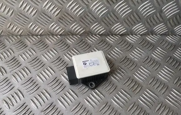BMW X5 E70 ESP acceleration yaw rate sensor 0265005681 34526774602 6774602