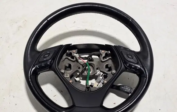 Toyota C-HR I Steering wheel