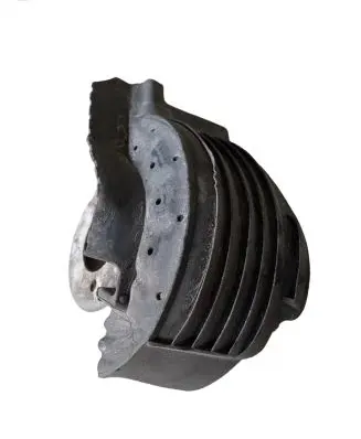 Audi A6 Allroad C7 Coil spring/strut mount 8R0511540B