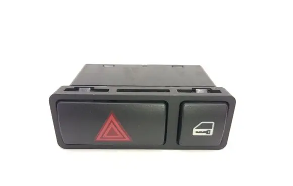 BMW 3 E46 Hazard light switch 61318368920 8368920