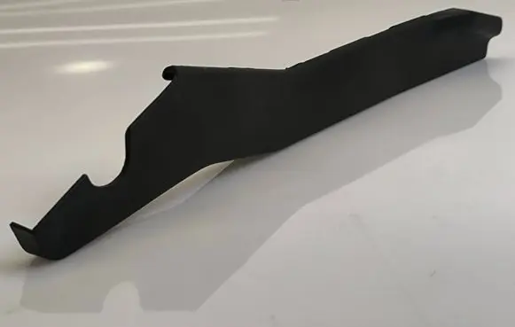Other trunk/boot trim element