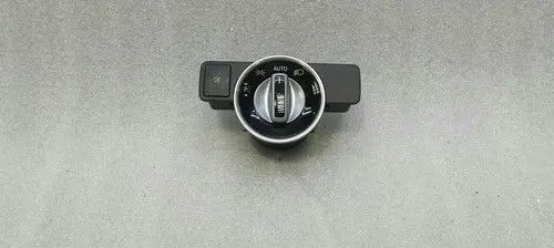 Mercedes-Benz ML W166 Headlight level height control switch A2129050551