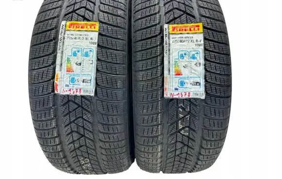 Audi SQ7 R22 winter tire 