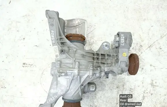 Audi Q5 SQ5 Rear differential 0B0500043K