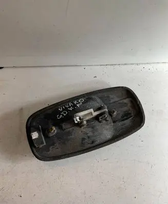 Opel Vivaro Front door exterior handle 91168525 8200170597 8200170625
