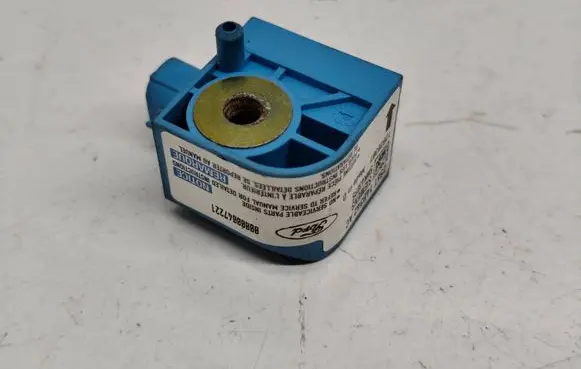 Ford Fiesta Airbag deployment crash/impact sensor 2S6T14B342AC 5WK43095 12020307