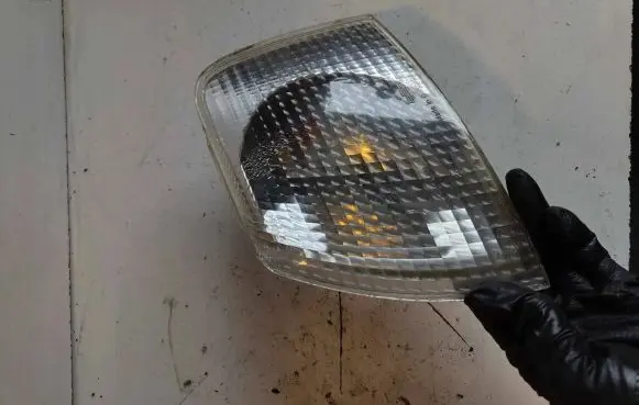 Volkswagen PASSAT B5 Front indicator light 3B0953049C