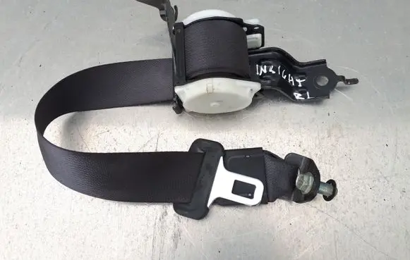 Honda Insight Rear seatbelt 82850TM8G01ZB TKAB0EJ540