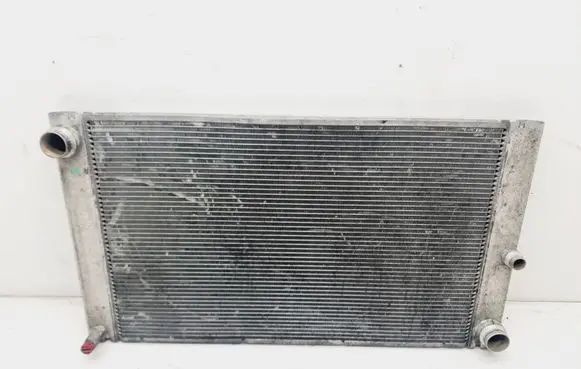 BMW 7 E65 E66 Coolant radiator 7795138 17117795138