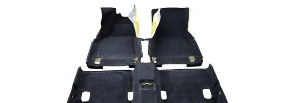 Mercedes-Benz A W177 AMG Interior carpet A17768029079 A1776802000 A1776802400