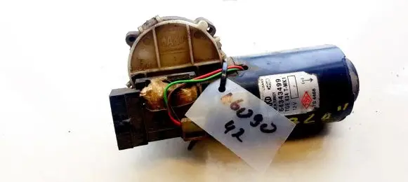 Fiat Doblo Wiper motor 64343499 TS4466
