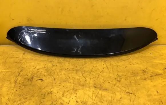 Mini One - Cooper Coupe R56 Tailgate/trunk spoiler 5162714885003