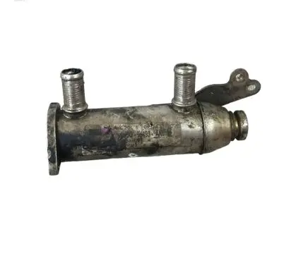 Citroen C6 EGR valve cooler 4U3Q9Y493AK 51590221
