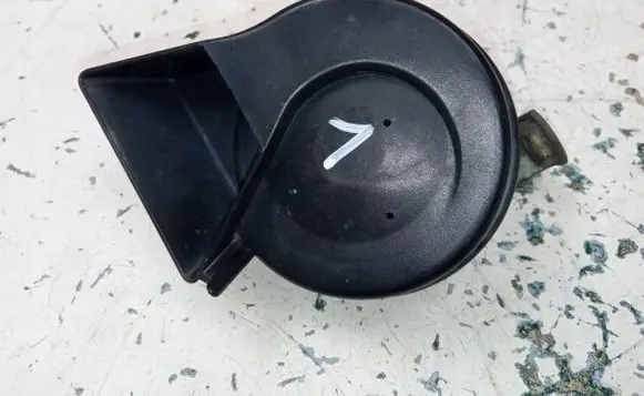 Volvo S40, V40 Horn signal