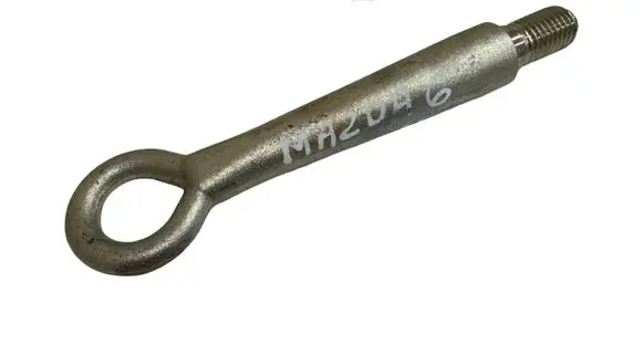 Mazda 6 Towing hook eye 