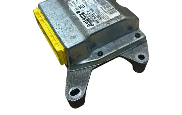 Renault Trafic II (X83) Airbag control unit/module 8200112746A 91167362