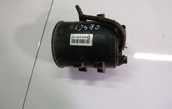 Active carbon filter fuel vapour canister