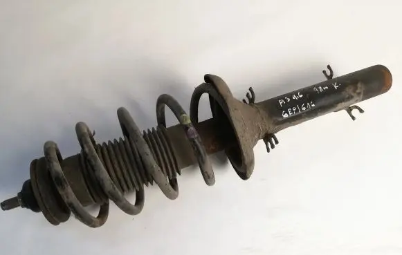 Front shock absorber/damper