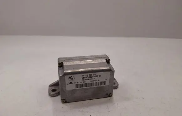 BMW 3 E46 ABS wheel speed sensor 34526759412 34520146679