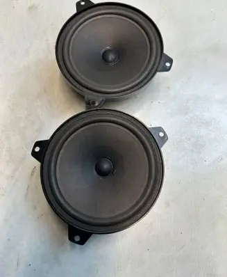BMW 3 E46 Front door speaker 65138368233 2142122 491843070307