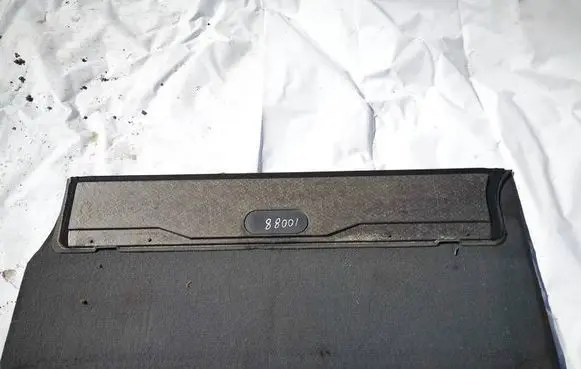 Opel Meriva A Trunk/boot mat liner 511357071 13118717