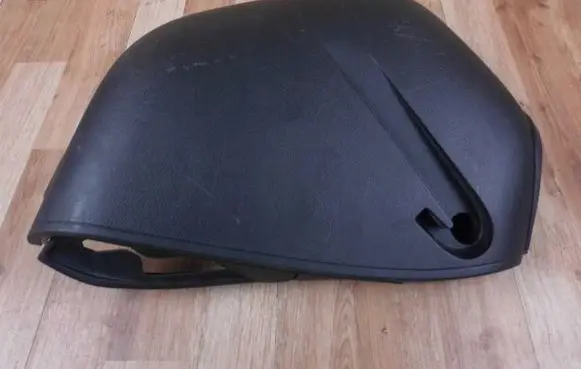 Mitsubishi Outlander Parcel shelf load cover mount bracket 7230A721ZZ 7230A721