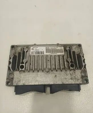 Citroen C4 I Gearbox control unit/module 9664859580 S126029101