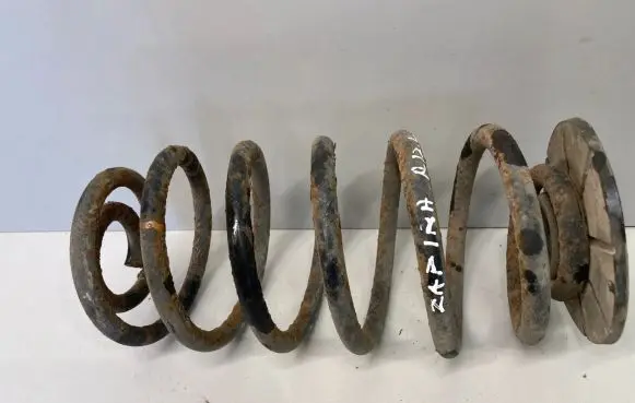 Opel Zafira A Rear coil spring