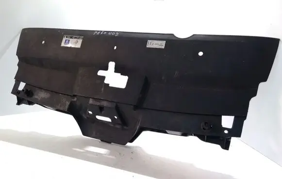 Peugeot 407 Top upper radiator support slam panel 9650886780